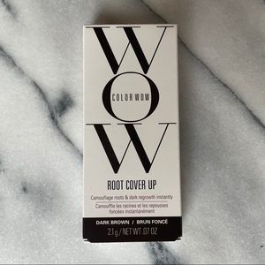 NEW ColorWow Root Cover Up in Dark Brown